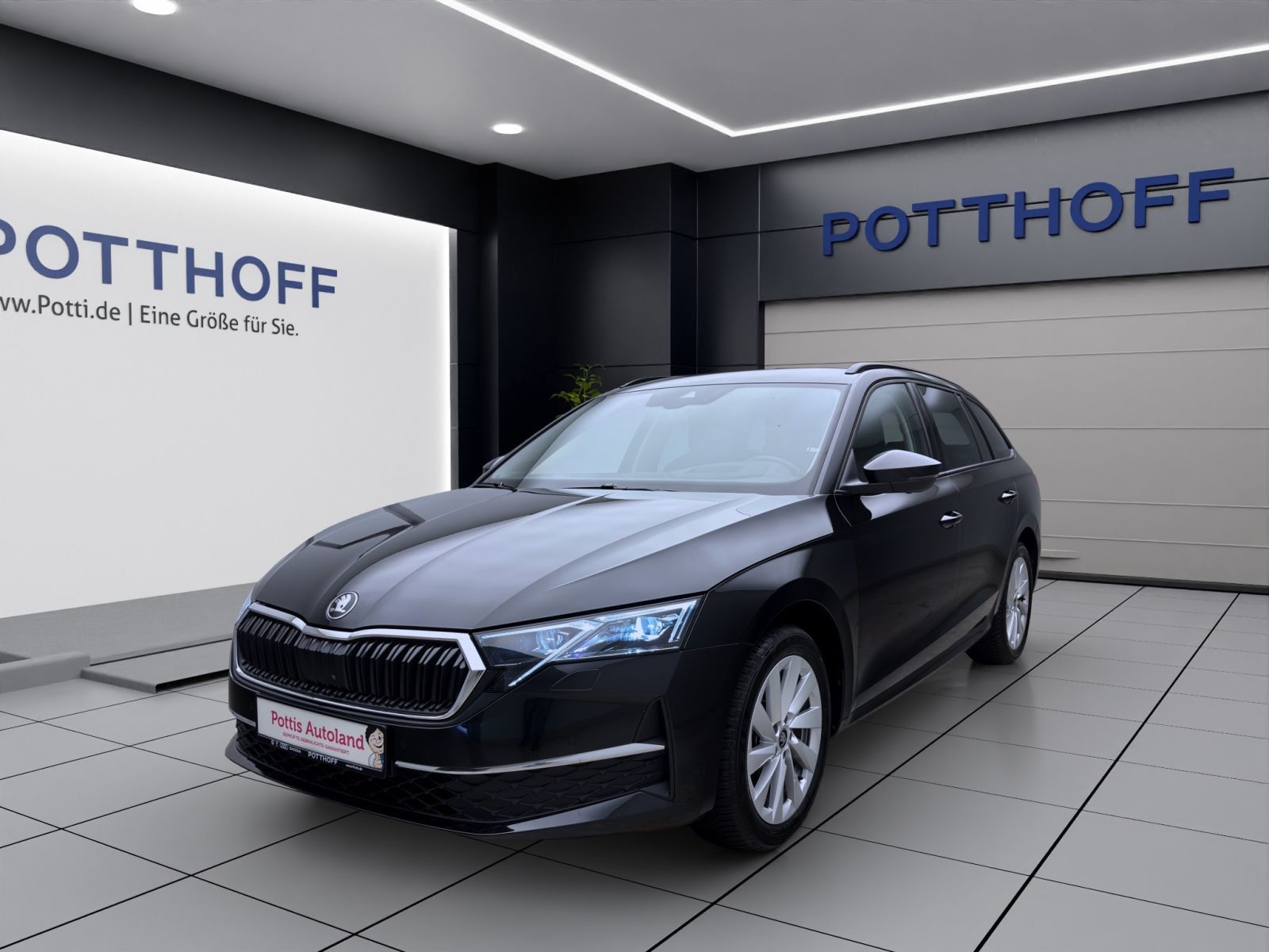 Skoda Octavia - Bild 2