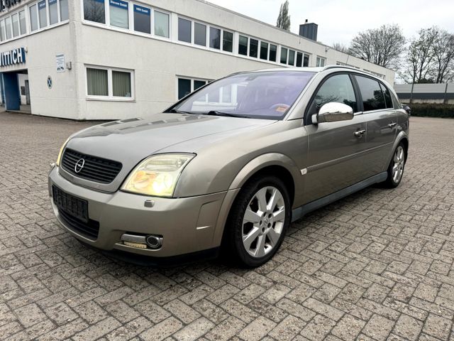 Opel Signum"AUTOMATIK, NEU TÜV,LEDER,NAVI"
