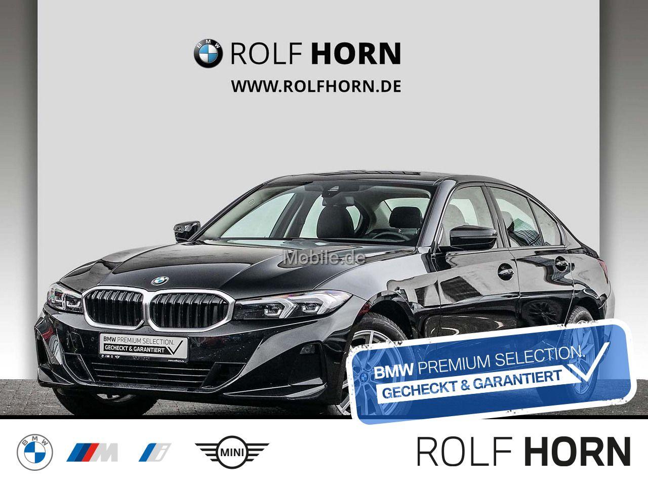 BMW 320i Automatik Navi LED Komfzg Sitzhzg Klima PDC