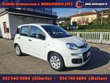 Fiat FIAT Panda 1.3 MJT S&S Pop (OK NEOPATENTATI) - Fiat Panda POP mit Diesel-Antrieb