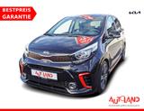 Kia Picanto 1.2 GT-Line Navi Kamera Tempomat Keyless - Kia Picanto: mit Klimaanlage