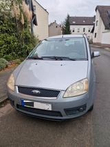 Ford C-Max 1.8 Ghia  - Ford C-Max aus 2005: Ghia