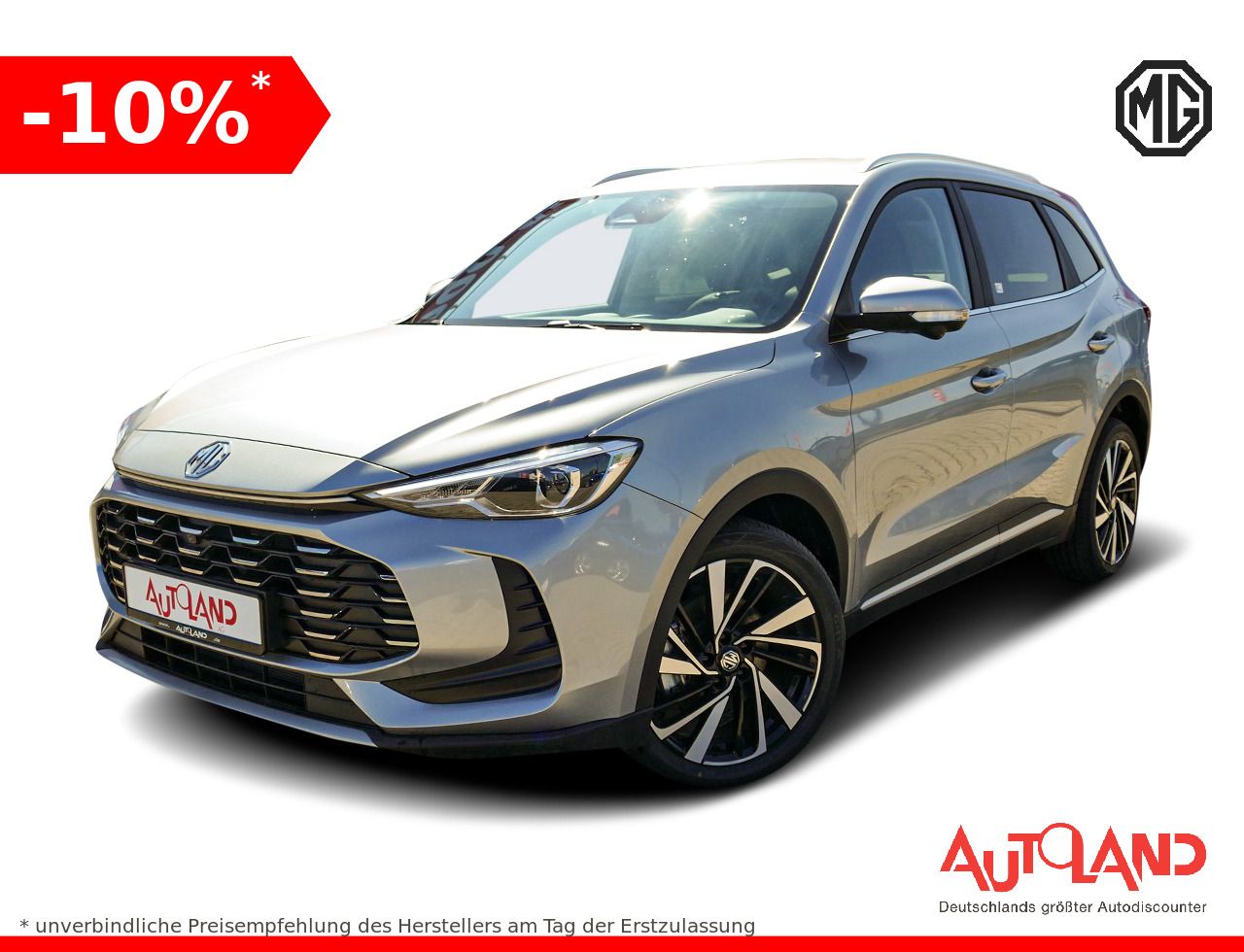 MG ZS 1.5 Hybrid Luxury Aut. LED ACC Navi 360°
