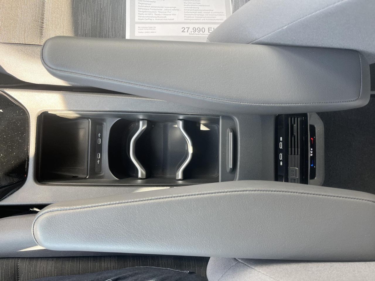 Volkswagen ID.4 Pro 77 kWh AHK HUD e-Klappe foto 21