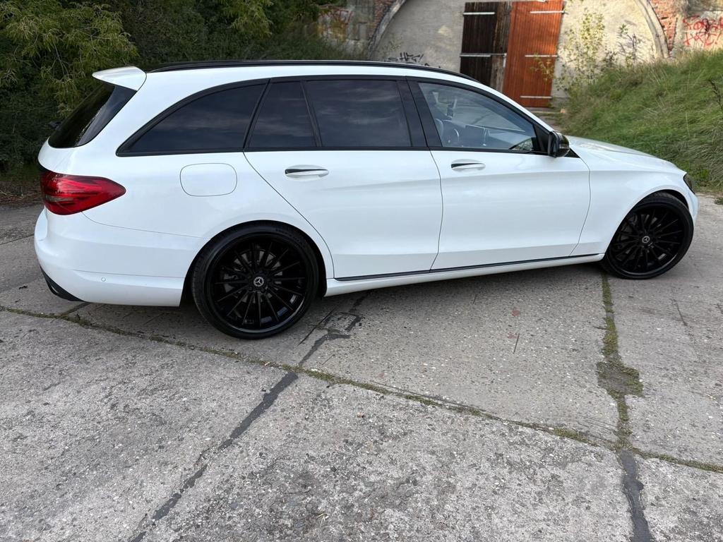 Mercedes-Benz C 250