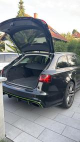 Audi RS6 - gebrauchte Audi RS6 aus dem Jahr 2015