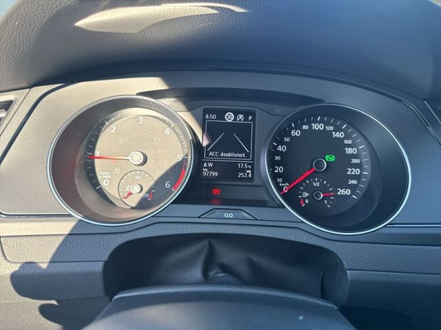 Passat Variant 2.0 TDI DSG LED+NAVI.+AHK+RFK+ACC