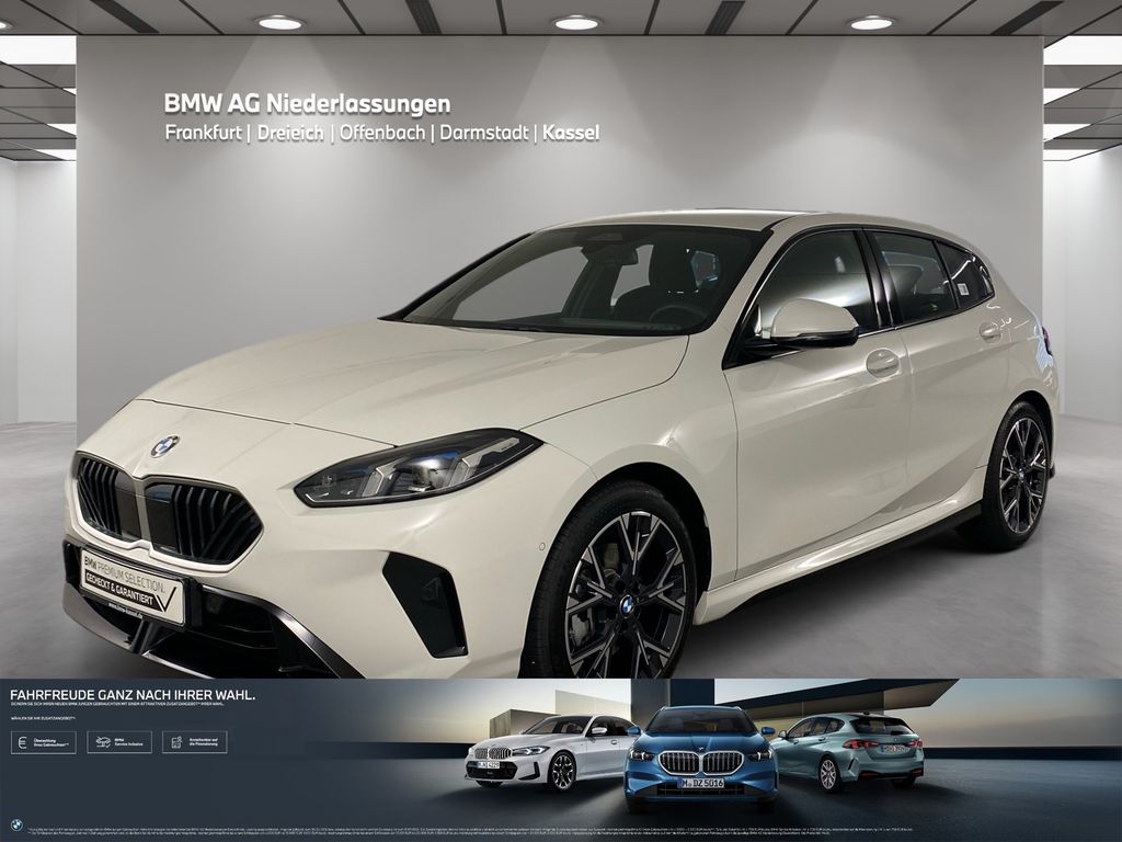 120 M Sport Kamera Driv.Assist LED Sitzheizung