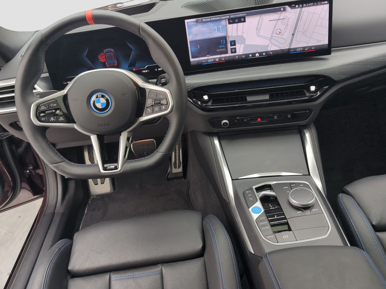 BMW i4 - Bild 11