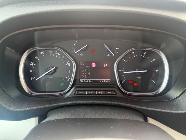 Proace Verso L2 9Sitzer Navigation Carplay