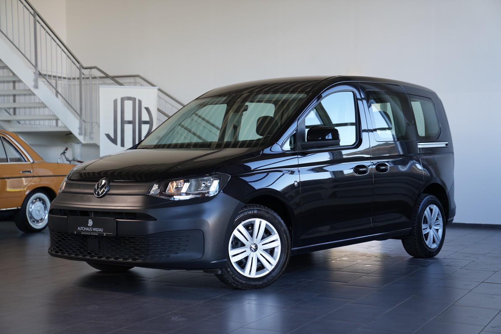 Volkswagen Caddy Basis *AUTOMATIK*5-SITZER*