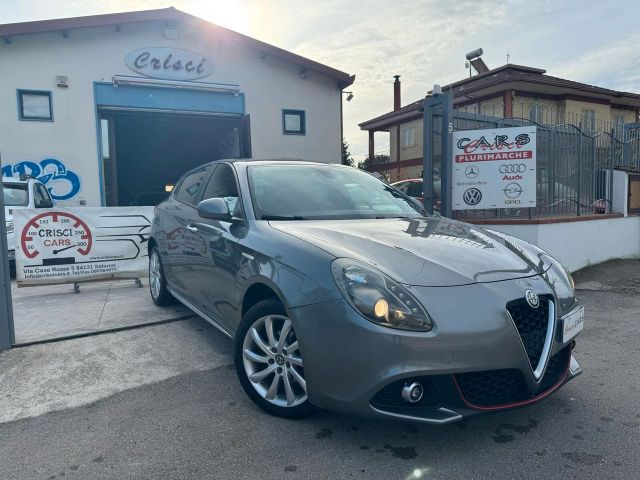 Alfa Romeo Giulietta 1.4 Turbo 120 CV GPL Super