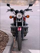 Honda CBX 1000 SC03 - HONDA 1980
