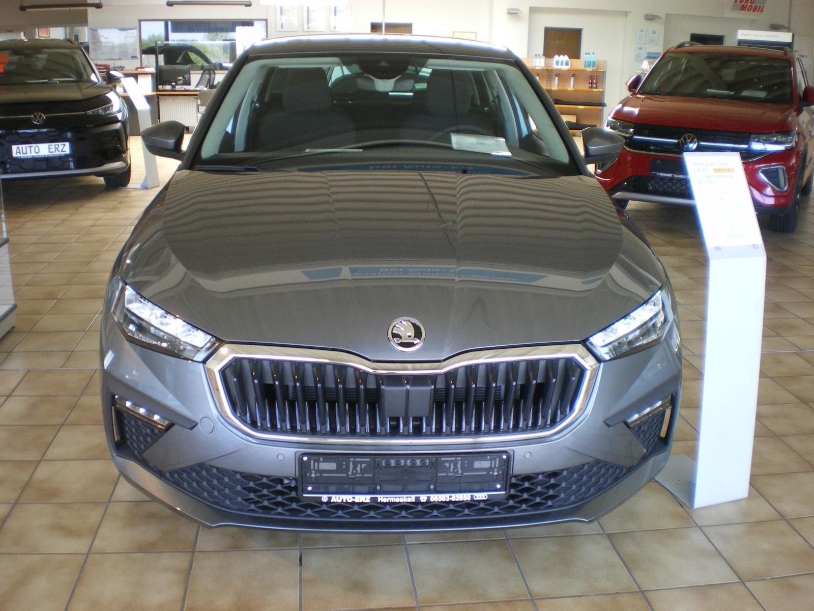 Skoda Scala Automatik