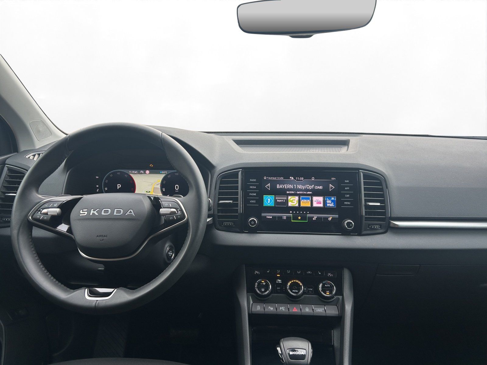 Skoda Karoq - Bild 12