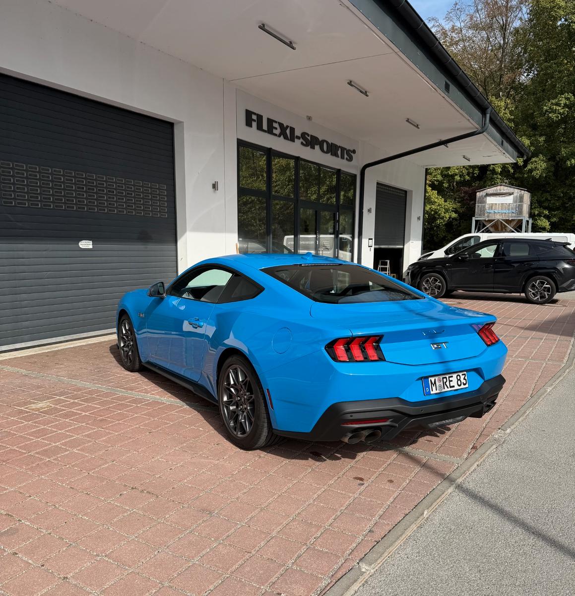 Ford Mustang 5.0 V8 GT - MagneRide - B&O Sound