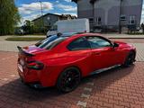 BMW 220i Coupé M Sport PRO Acc Europe Car - rote BMW 220
