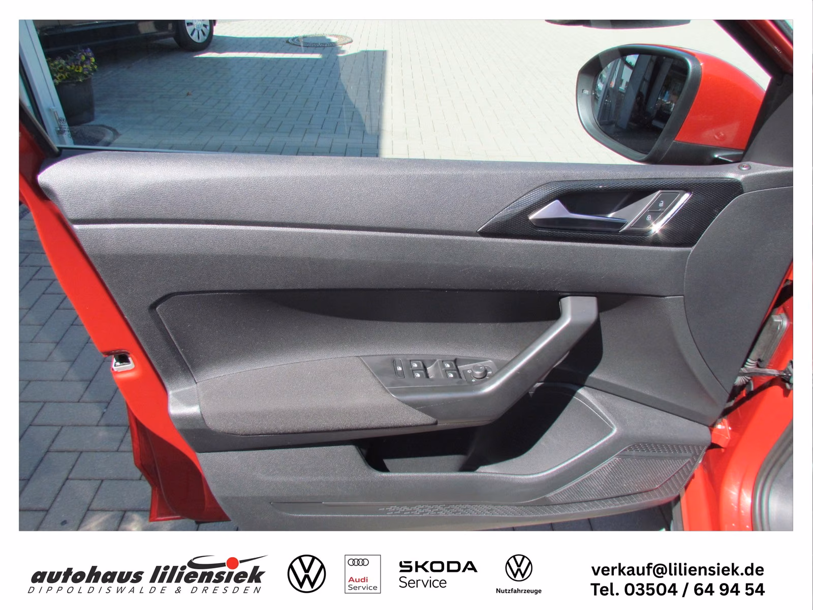 Volkswagen Taigo 1.0 TSI Life ACC/LED/RFK, миниатюра 11