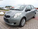 Toyota Yaris 1,0-l-VVT-i Cool Klima/AHK/PDC/TÜV NEU - Toyota Yaris aus 2008