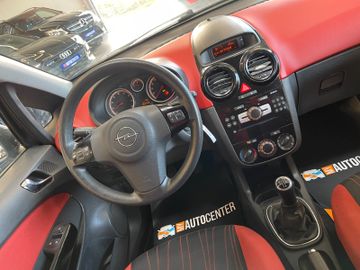 Opel Corsa D Edition *1.HAND*KLIMA*TÜV-NEU*