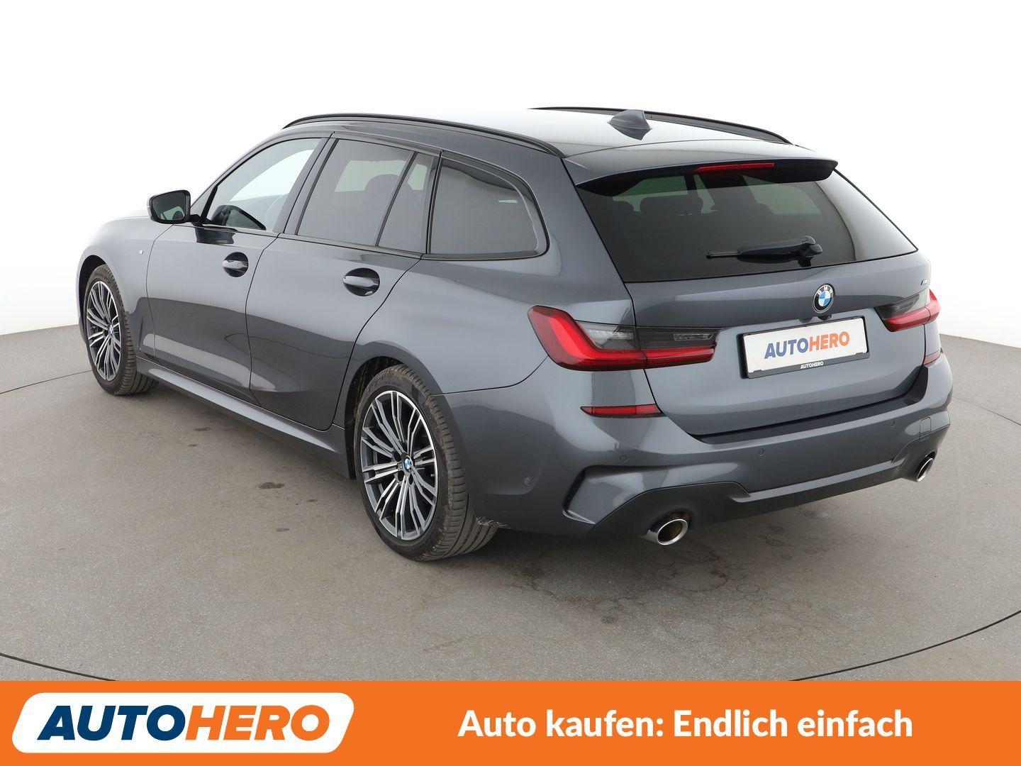 BMW 318i M Sport Aut.*NAVI*LASER*TEMPO*CAM*PDC*