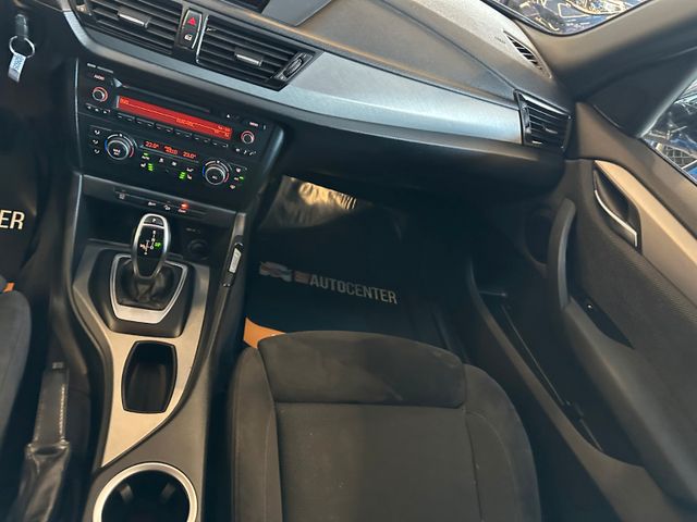 MYAUTOCENTER – Gebraucht- und Jahreswagen mit Werkstattservice in Pfaffenhofen BMW X1 18 d xDrive *MPaket*Klima*SHZ*Navi*Xenon*