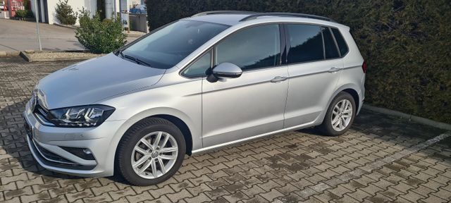 Volkswagen Golf Sportsvan VII Comfortline