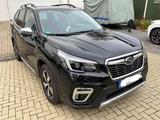 Subaru Forester 2.0ie Platinum Lineartronic Platinum - gebrauchte Subaru Forester aus dem Jahr 2021