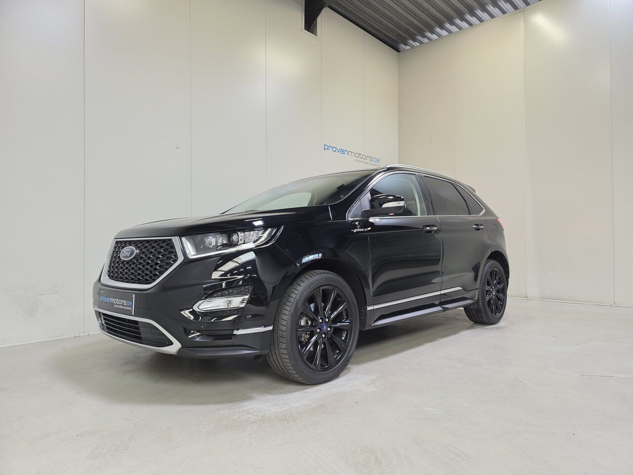 Ford Edge 2.0d