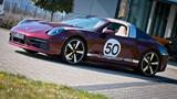 Porsche 992 Targa 4S Heritage Design Edition 1 of 992 - Porsche 992 in Leverkusen