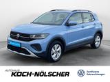Volkswagen T-Cross 1.0 TSI Life Navi LED - Volkswagen T-Cross Jahreswagen