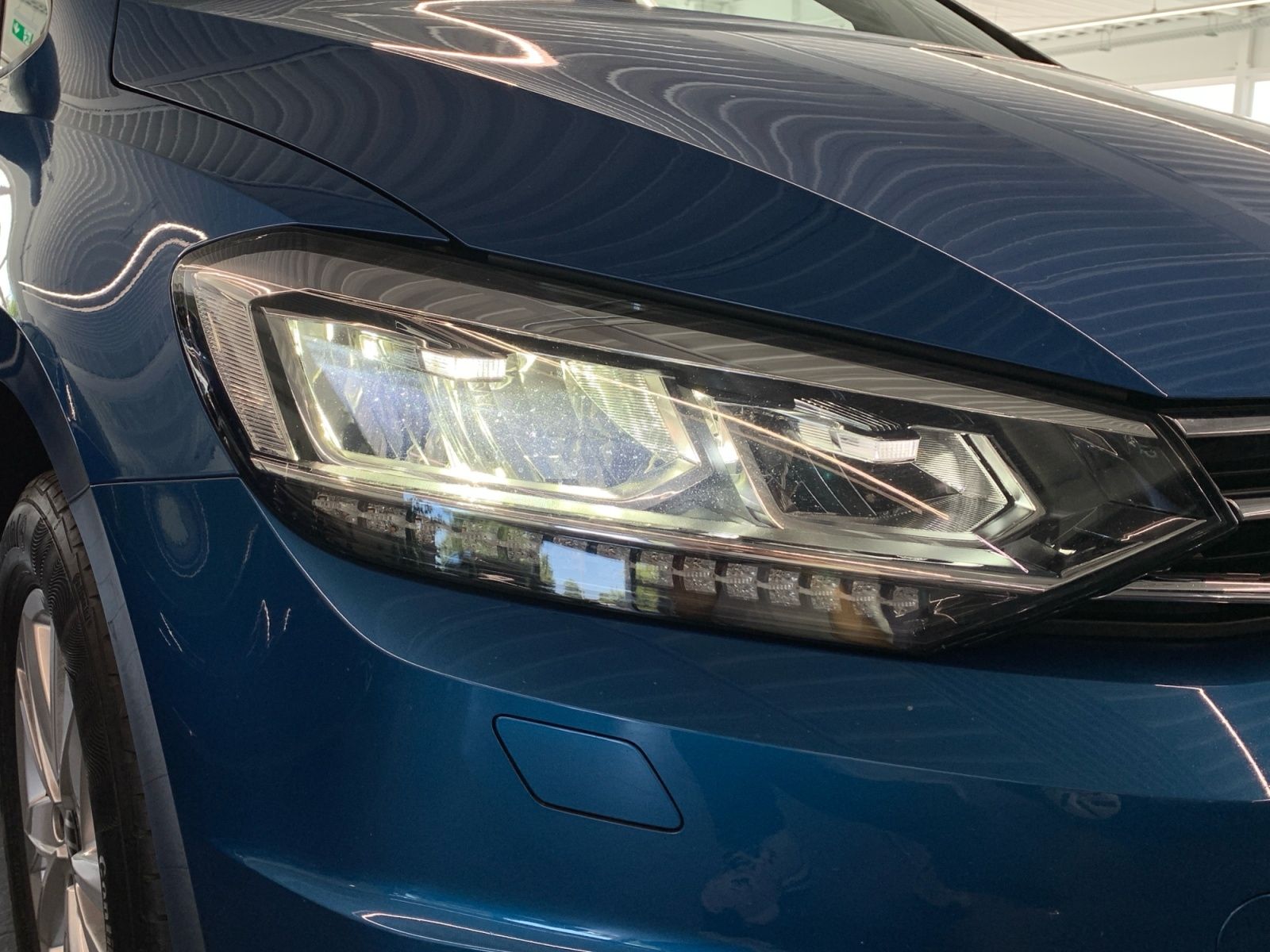 Volkswagen Touran - Bild 4