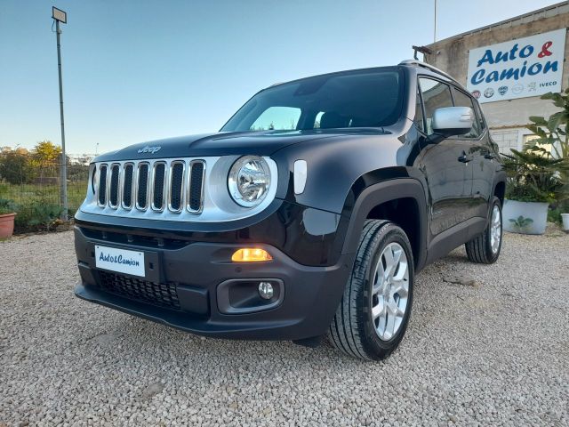 Jeep Renegade 2.0 Mjt 140CV 4WD Limited Anno 201