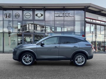 Nissan Qashqai N-Connecta Navi*360*Kamera*LED*Pano*AHK*