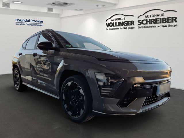 Hyundai KONA Elektro – Bild 2