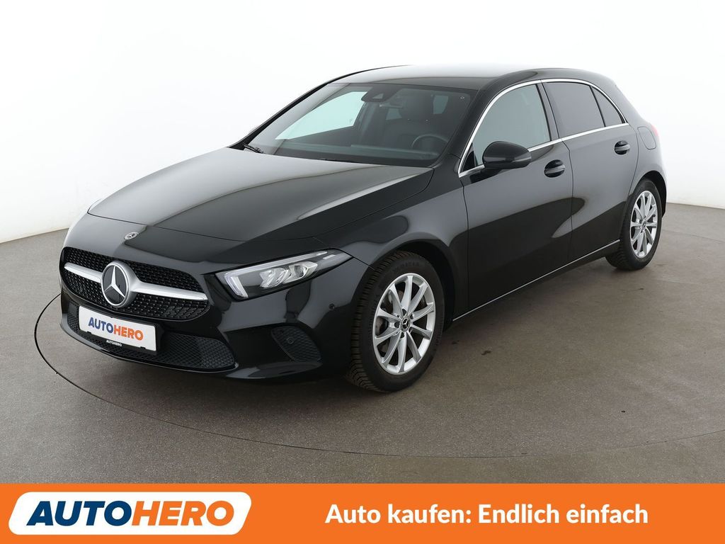 Image of Mercedes-Benz A 180