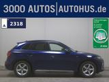 Audi Q5 35 TDI S-Line Navi LED vc+ StandHzg AHK RFK