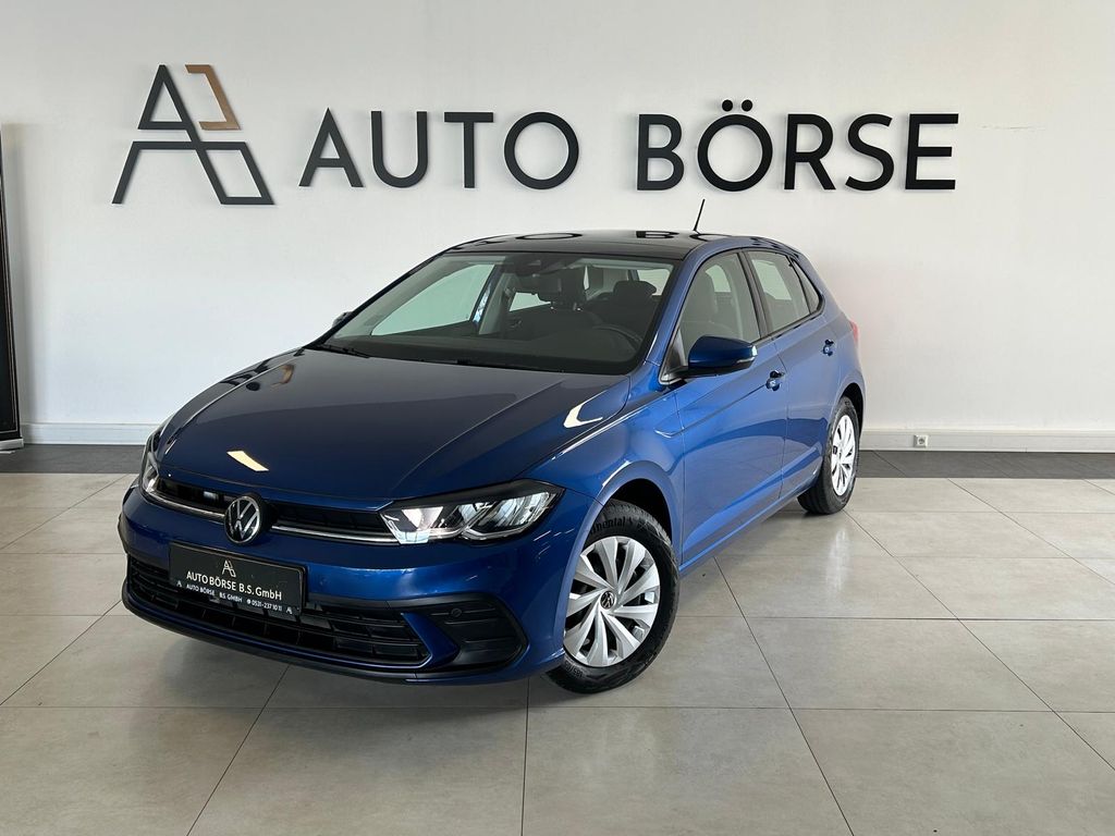 Volkswagen Polo VI 1.0 TSI DSG LIFE*PANO*ViCo*PDC*SHZ*LED*