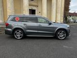 Mercedes-Benz GLS 350d 1.hand Led Pano Keyless AMG - graue Mercedes-Benz GLS 350