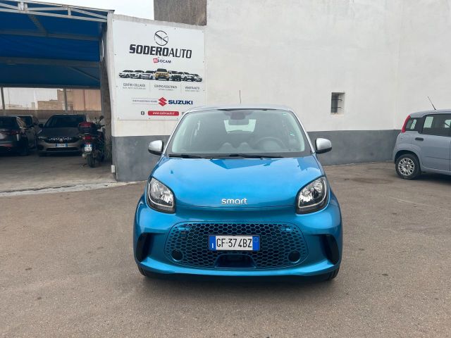 Smart ForFour Smart Forfour EQ PASSION 22KW ELET