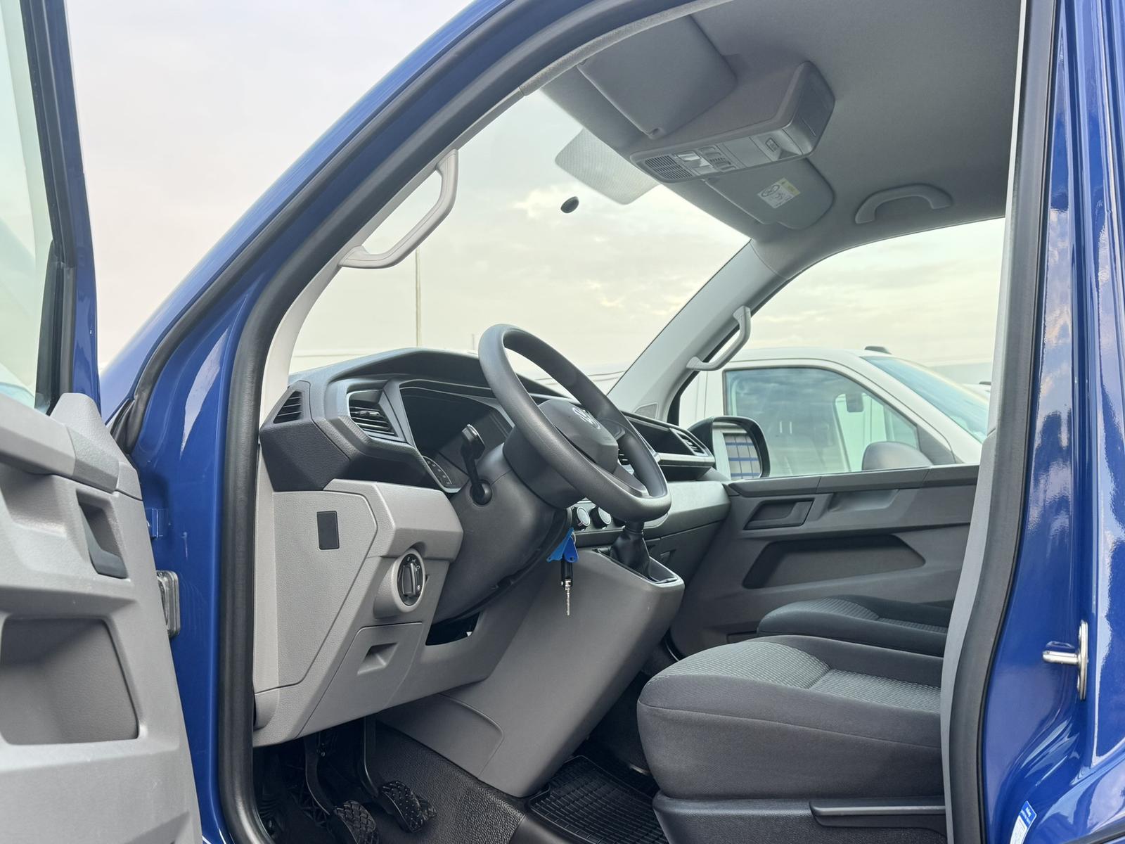 Volkswagen T6 Transporter 6.1 Kasten TDI LR Klima