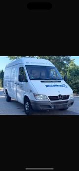 Mercedes-Benz Sprinter 311 CDI-TÜV bis 2026/Nov - Mercedes-Benz Sprinter aus 2005: Van