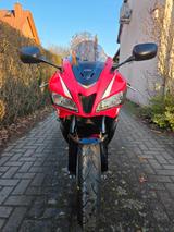 Honda CBR 600RR PC 40 - Service Neu, Scheckheft - HONDA CB 600