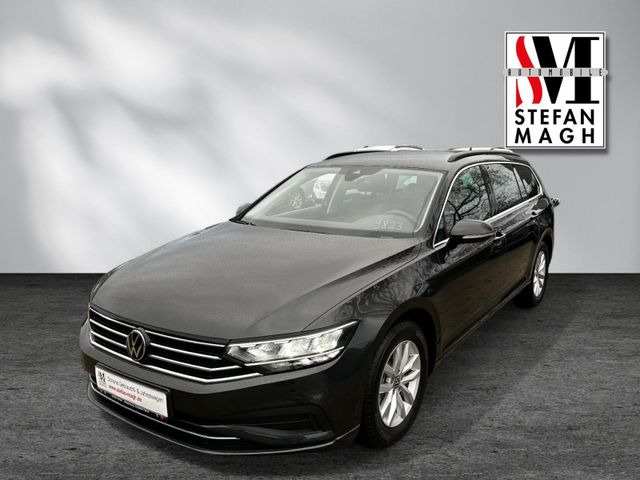 Volkswagen Passat Variant 1.5 TSI DSG BMT Style OPF ACC LED