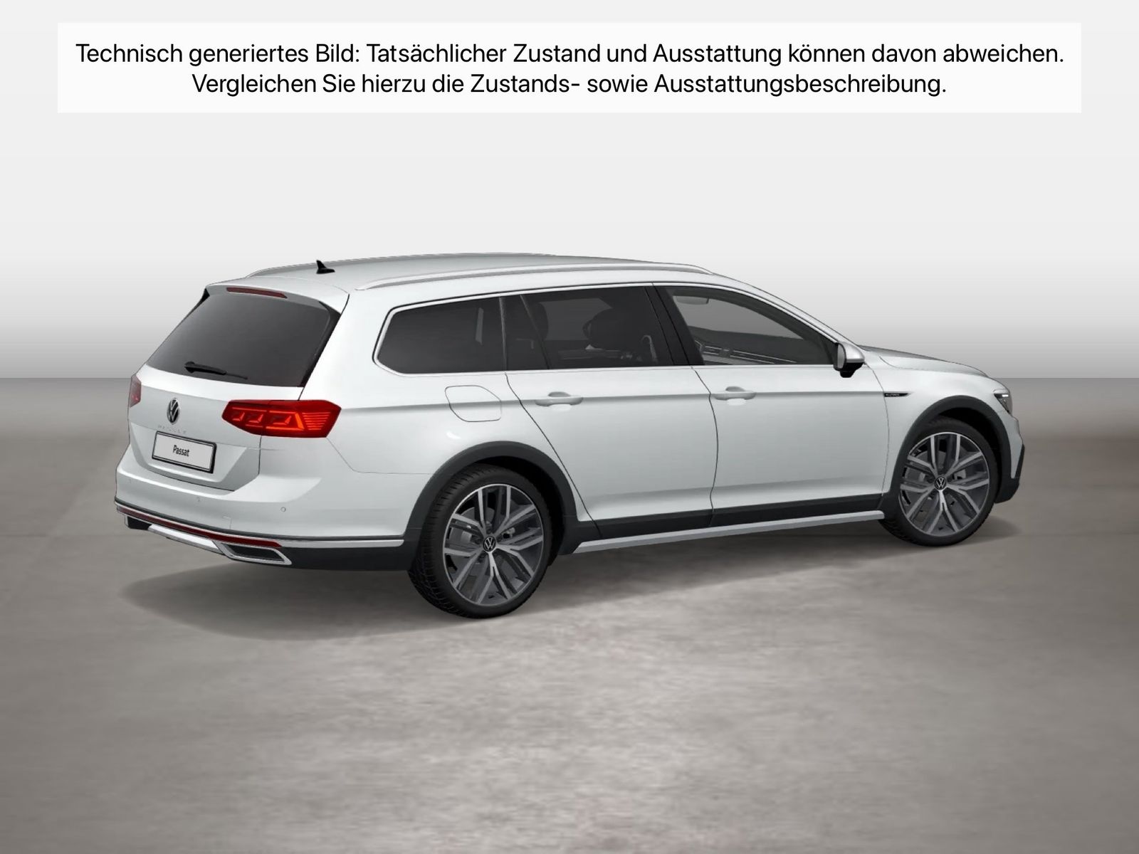 Volkswagen Passat Alltrack - Bild 4