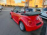 Volkswagen New Beetle Cabriolet 2.0 Highline,wenig Kilom. - gebrauchte VW New Beetle aus dem Jahr 2005