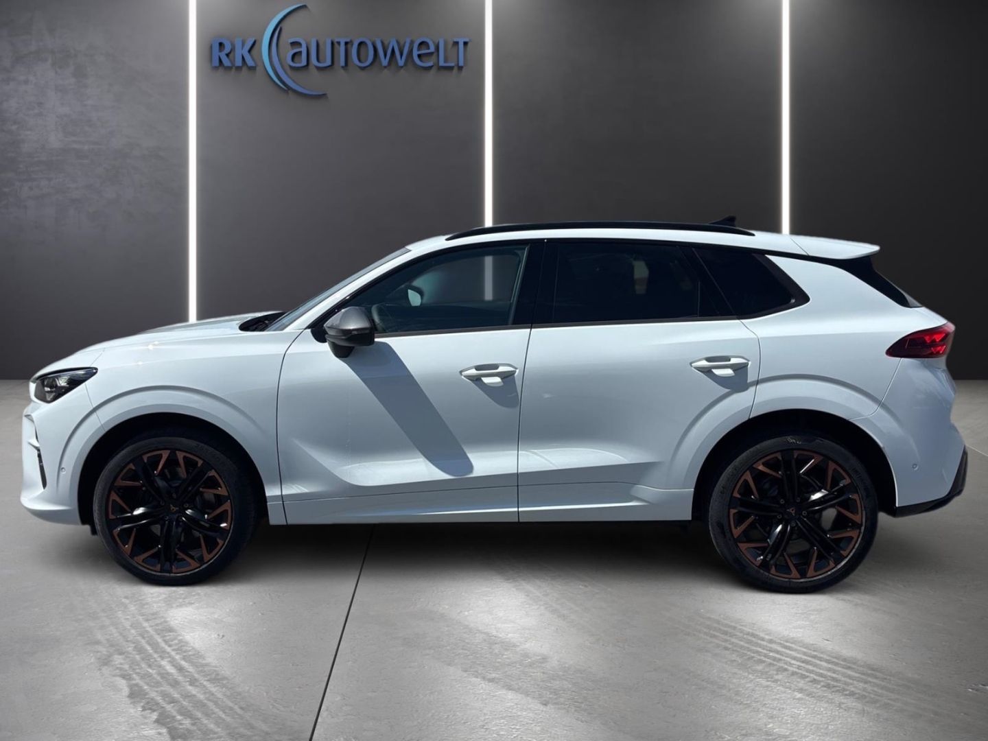 Cupra Terramar - Bild 6