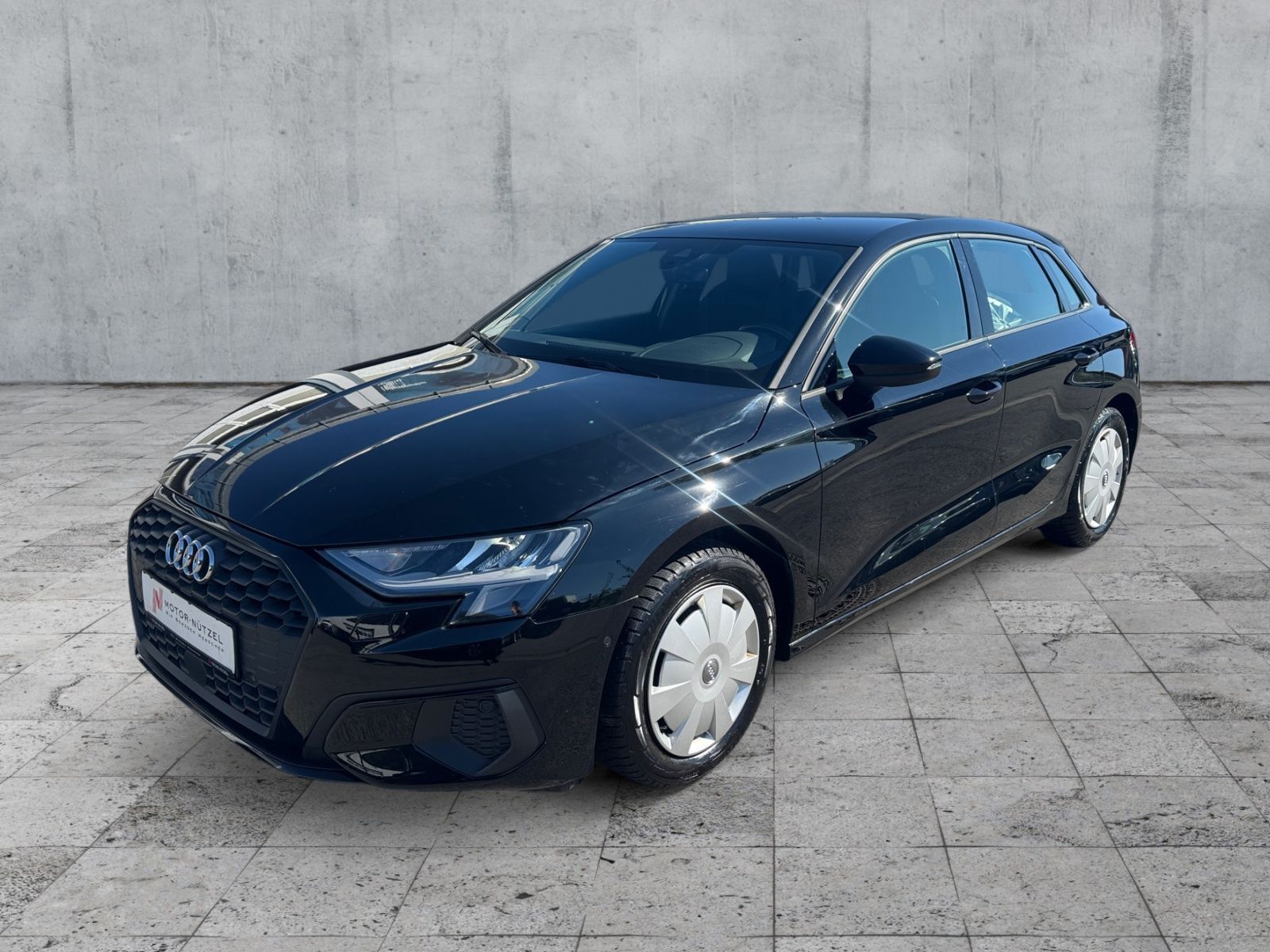 Audi A3 Sportback 35 TFSI S-TR NAVI+2xPDC+GRA+SHZ+DAB imagem 2