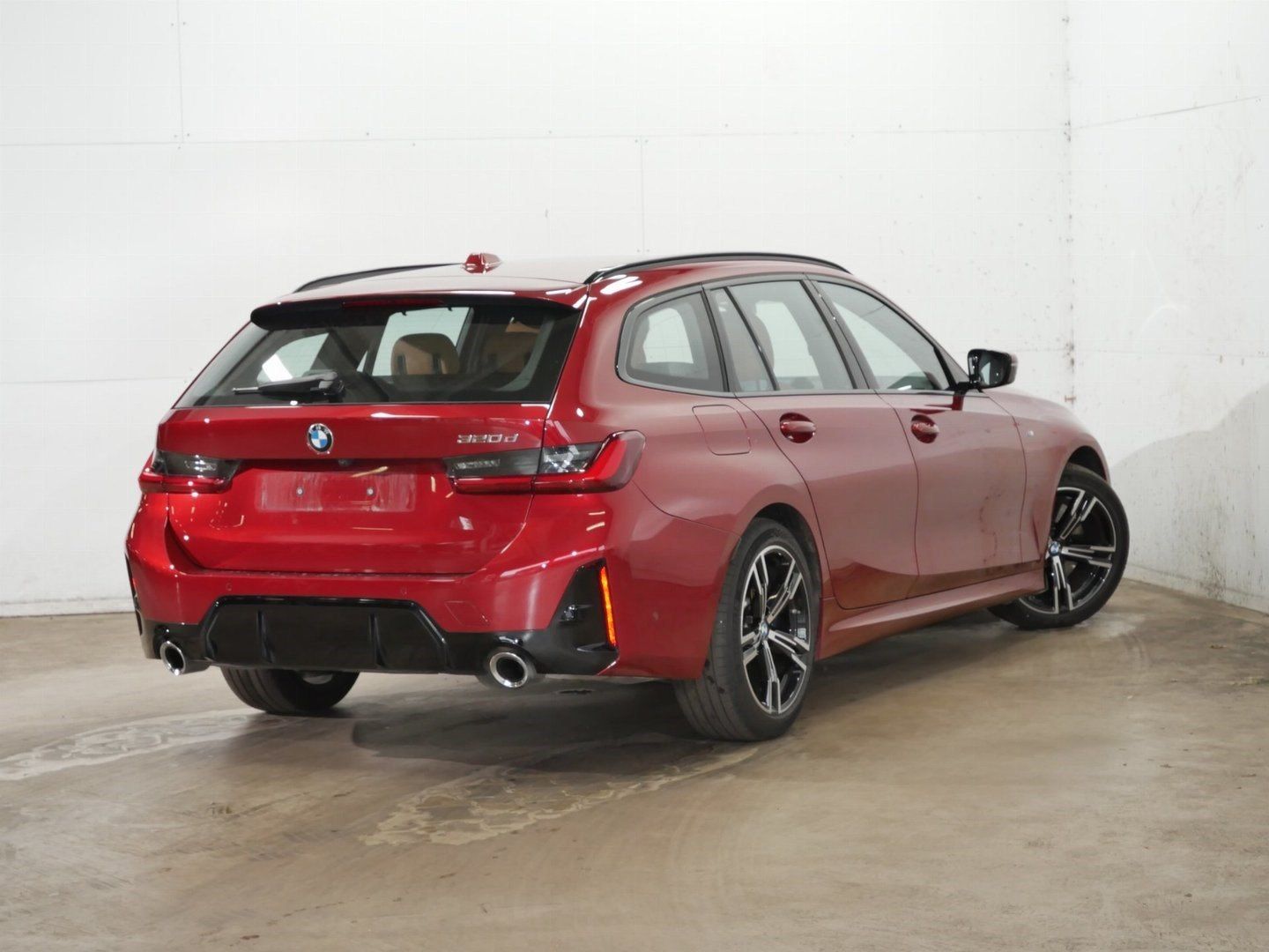 BMW 320 - Bild 4