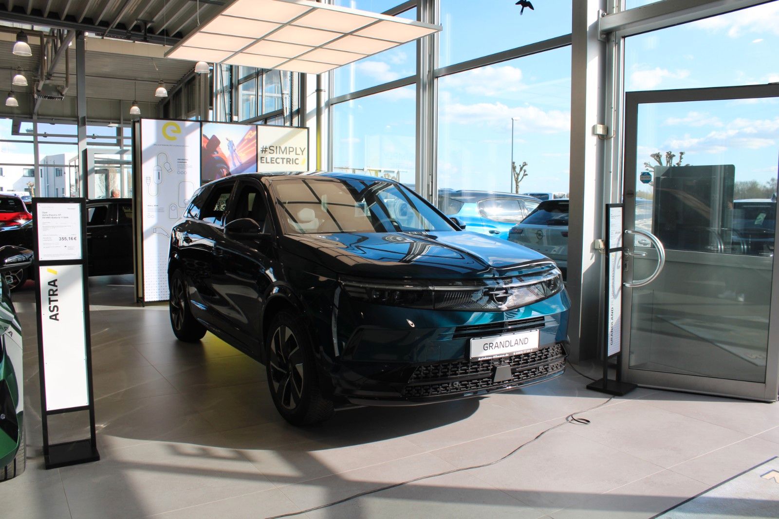 Opel Grandland 1.6 Plug-in-Hybrid 143 kW Ultimate